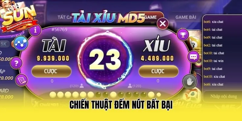 Chiến thuật đếm nút bất bại