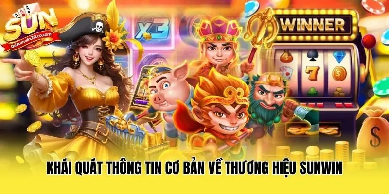 Khái quát thông tin cơ bản về thương hiệu Sunwin