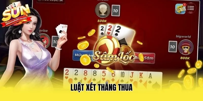 Luật xét thắng thua